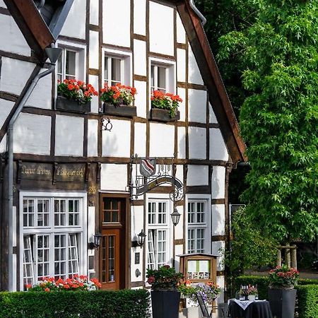 Hotel Alt Vellern 벡쿰 외부 사진