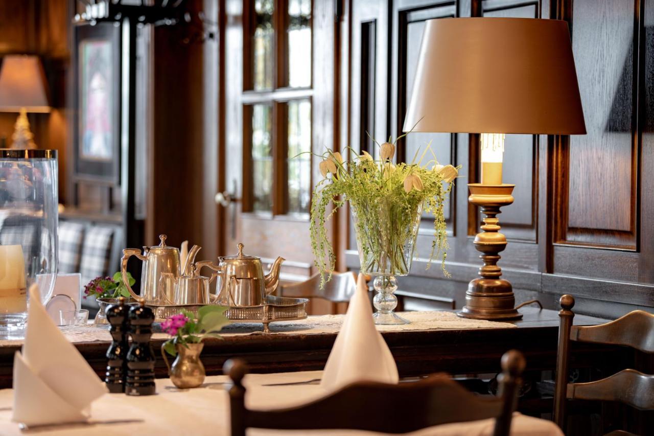 Hotel Alt Vellern 벡쿰 외부 사진