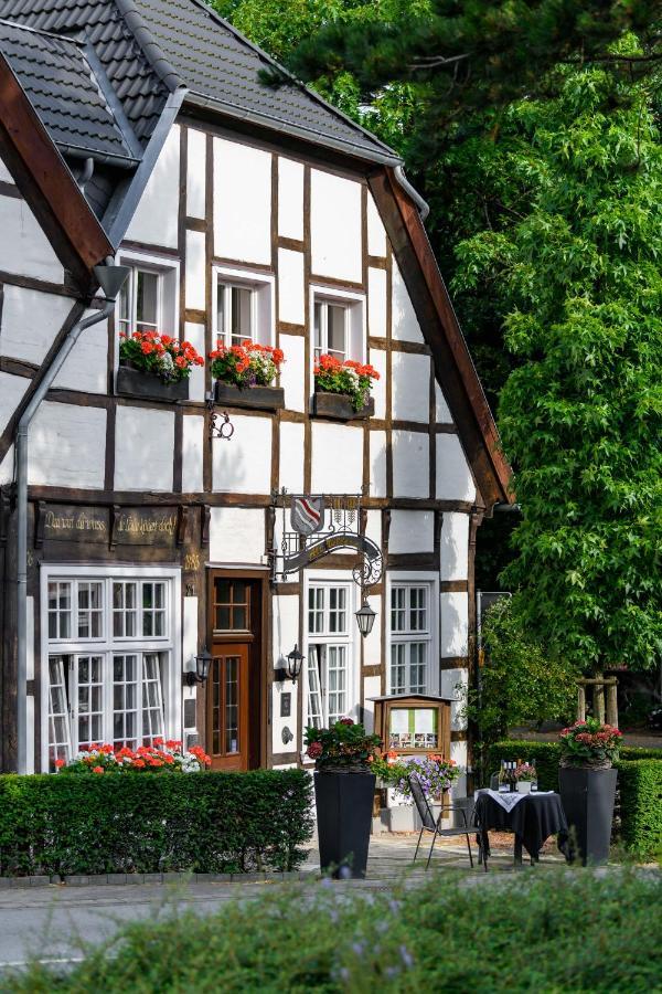 Hotel Alt Vellern 벡쿰 외부 사진