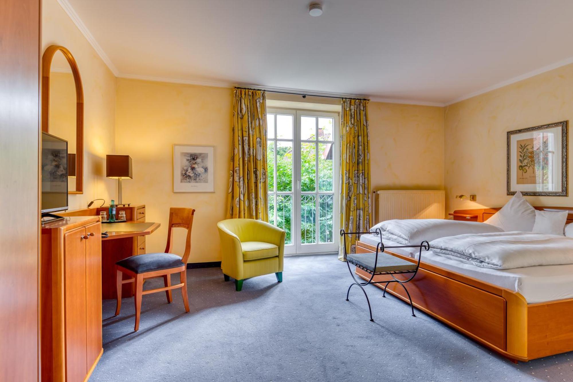 Hotel Alt Vellern 벡쿰 외부 사진