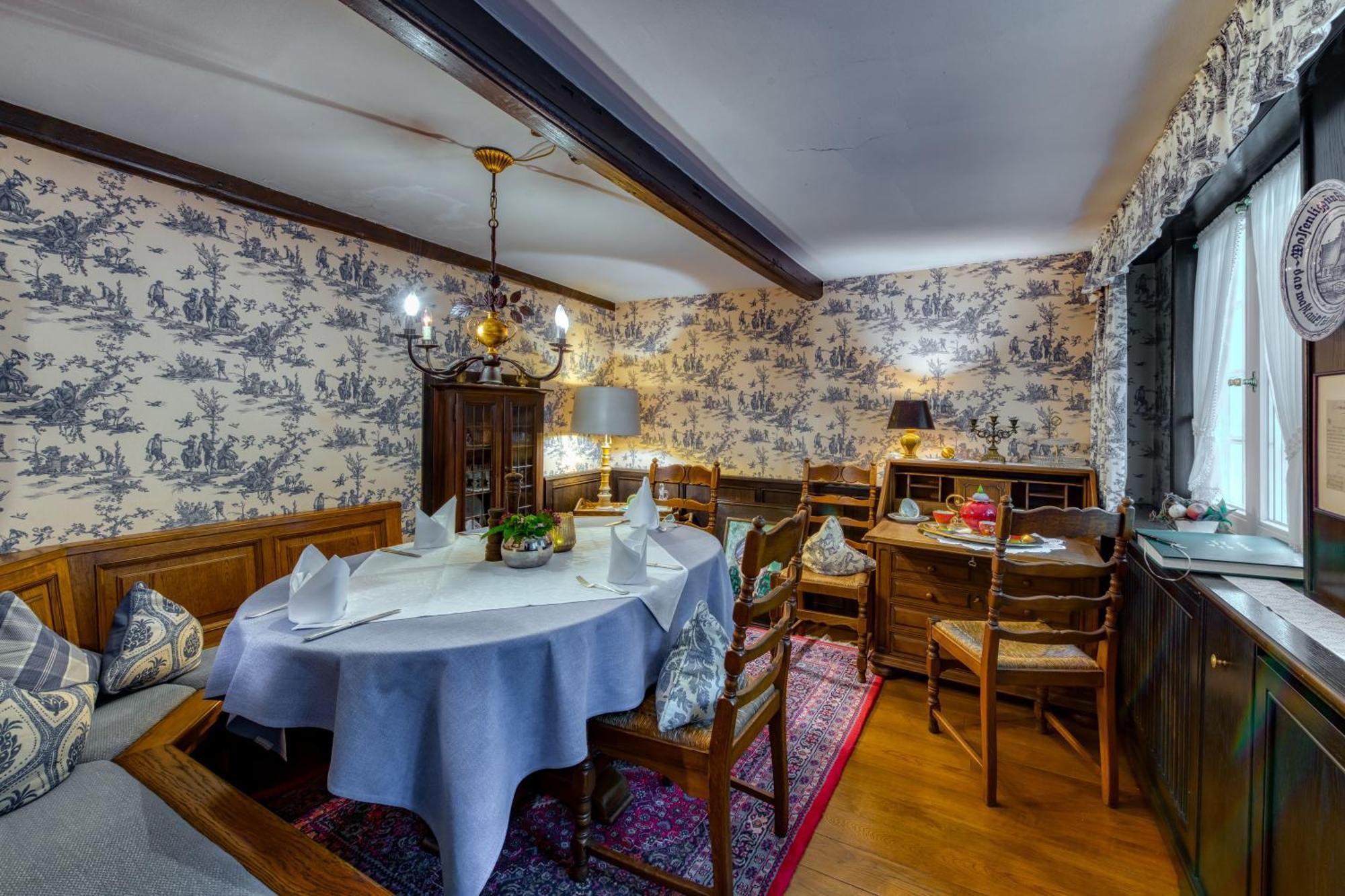 Hotel Alt Vellern 벡쿰 외부 사진