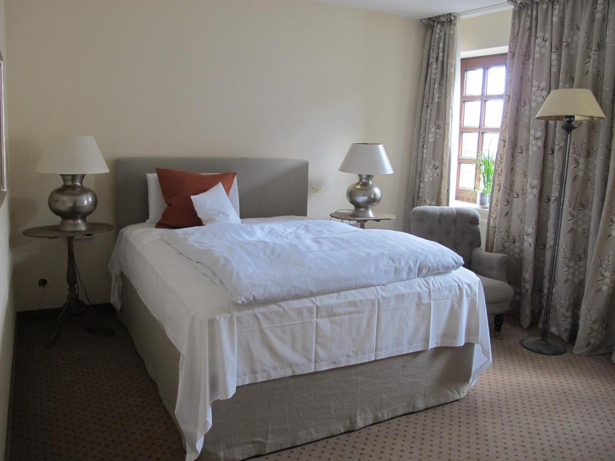 Hotel Alt Vellern 벡쿰 외부 사진