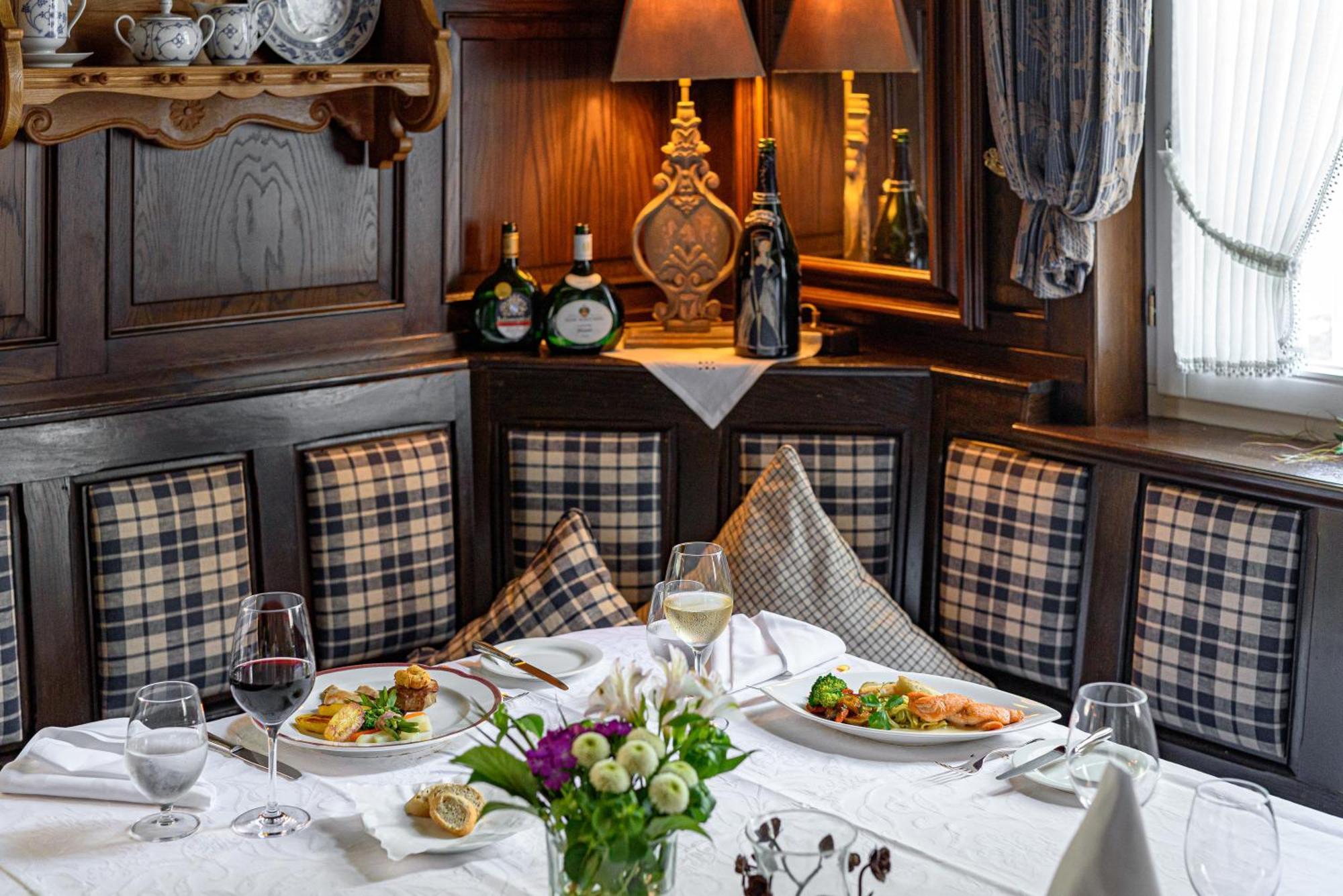 Hotel Alt Vellern 벡쿰 외부 사진
